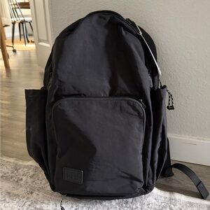 NWT BEIS North to South Black Women's Backpack